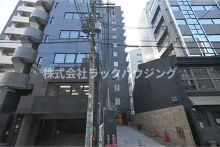 メインステージ西天満T’s SQUARE【4階】の外観