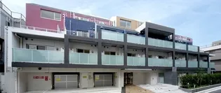 東京都港区白金3【マンション】の外観