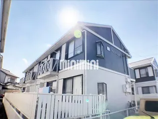 グランパルクA棟の画像