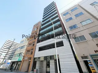 大阪府大阪市西区北堀江3【マンション】の外観