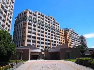 パークシティ新浦安B棟の画像