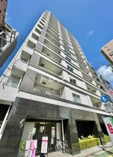 ザパークハウス新宿御苑西【13階】の外観