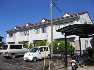 コーポアルファの画像