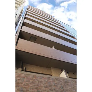 スカイコート神田第5【12階】の外観