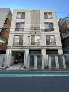 東京都港区赤坂8【マンション】の外観