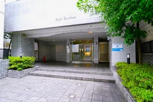 東京都文京区湯島3【マンション】の外観