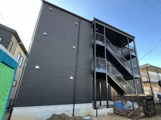 Mona Maison泉中央【1階】の外観