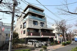 サンファミール【2階】の外観