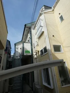 ロングット【1階】の外観