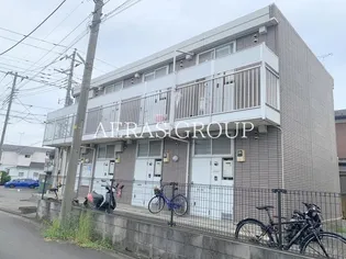 レオパレス砂川3番館の画像