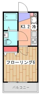 SK lani【3階】の間取り