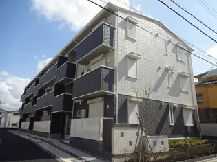 東京都葛飾区奥戸4【アパート】の外観