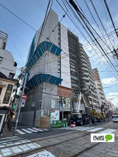 SGB浜町【10階】の外観