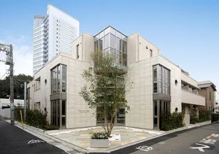 プロスペクト初台【1階】の外観