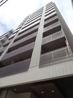 フレアージュ恵比寿【7階】の外観