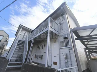 東京都練馬区立野町【アパート】の外観