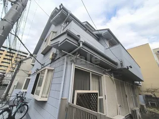 東京都武蔵野市緑町1【アパート】の外観