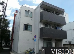 メゾン桜通り【3階】の外観