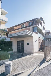 東京都板橋区向原2【マンション】の外観