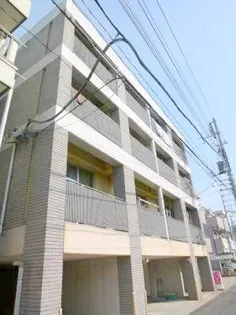 エスタディオN【3階】の外観