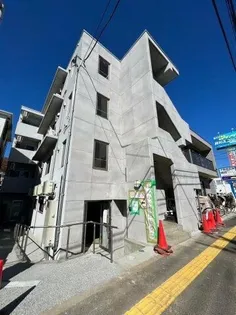 神奈川県相模原市中央区鹿沼台2【マンション】の外観