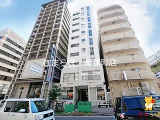 大阪府大阪市西区江戸堀3【マンション】の外観