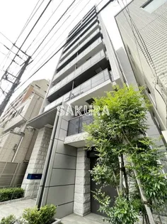 ガーラ・プライム横濱関内【9階】の外観