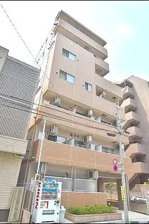 東京都新宿区東五軒町【マンション】の外観