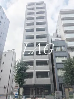 東京都千代田区外神田6【マンション】の外観