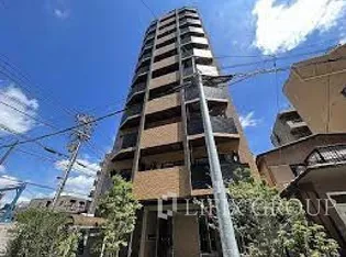 ブライズ東池袋【3階】の外観