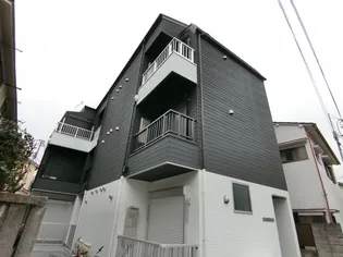 ライフル上十条の画像