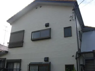 ウッディハウス城戸【2階】の外観