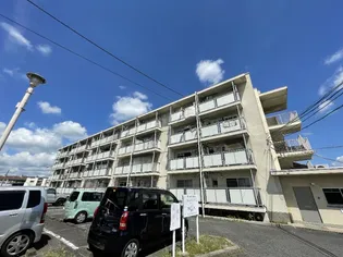 岡山県倉敷市玉島上成【マンション】の外観