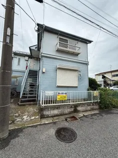 ベルハイム【2階】の外観