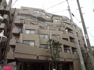 エクセレント中板橋の画像