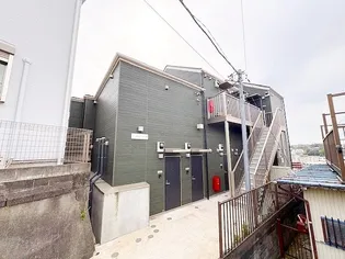 アームズメゾン上大岡の画像