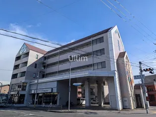 グランドール梅津【4階】の外観