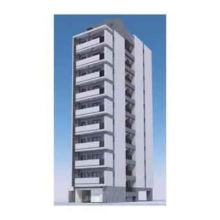 東京都大田区大森東1【マンション】の外観