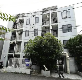 ラ・パルフェ・ド・シャリテ【2階】の外観