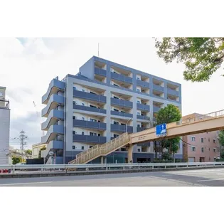 NOGATA RESIDENCE【4階】の外観
