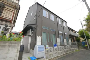 東京都江戸川区北小岩3【アパート】の外観