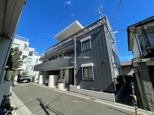 サフランハイツ吉沢【3階】の外観