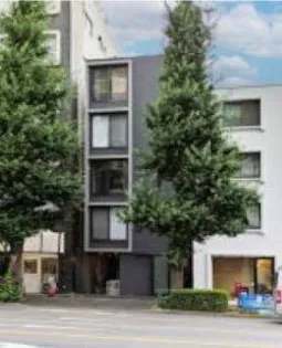 東京都杉並区高円寺南2【マンション】の外観