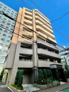 レジディア大井町II【3階】の外観