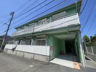 カーサ・ベルデ【1階】の外観