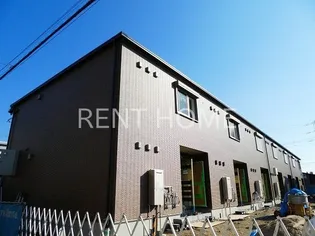 大阪府東大阪市新家西町【アパート】の外観