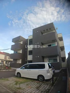 大阪府泉佐野市松原1【アパート】の外観