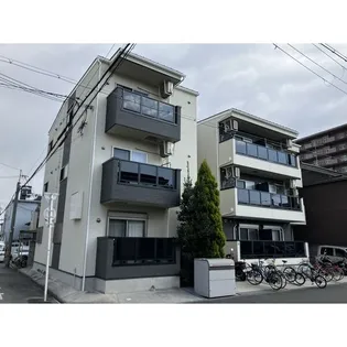 シーカルアアリモト【2階】の外観
