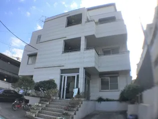 サンライズ牛込台【1階】の外観