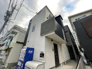 アールグレイス中島町【2階】の外観